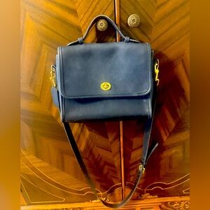 VINTAGE COACH BAG